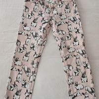 Pantalone bambina 