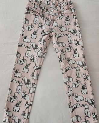Pantalone bambina 