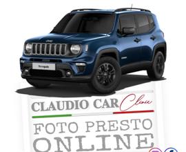 Jeep Renegade 1.6 Mjt 120 CV Longitude