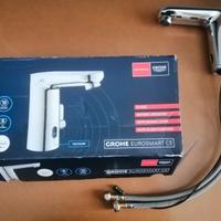 miscelatore elettronico lavabo GROHE EUROSMART  CE