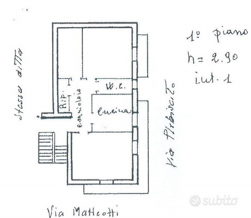 Apartment in San Nicandro Garganico, Foggia - Vista 4