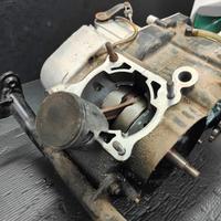 BLOCCO MOTORE CAGIVA MITO 125 N1 6 MARCE