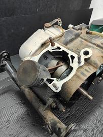 BLOCCO MOTORE CAGIVA MITO 125 N1 6 MARCE