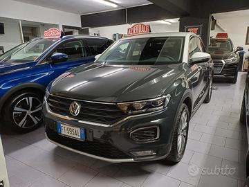 Volkswagen T-Roc 1.0 TSI 115 CV Style BlueMotion T