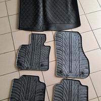 Tappetini in gomma per Bmw serie 2 Active Tourer