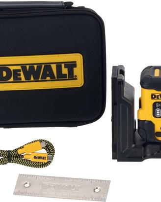 DEWALT Livella Laser Raggio Verde DCLE14201GB-XJ