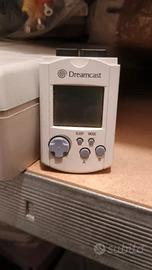 Vmu dreamcast