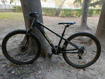 MTB ruote da 26 alluminio freni disco 