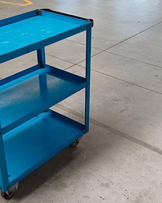 Carrelli con ruote