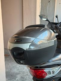 Bauletto motorino Shad