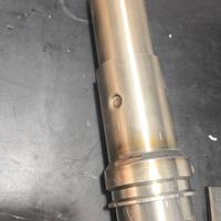 db killer Scarico Akrapovic Yamaha MT-09 2021/2023