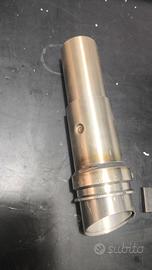 db killer Scarico Akrapovic Yamaha MT-09 2021/2023