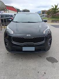 Auto Kia Sportage