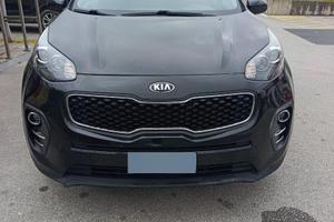 Auto Kia Sportage