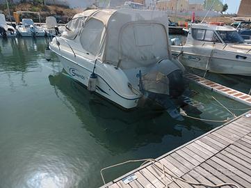 Saver 650 Cabin Sport + Due motori