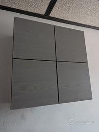 mobile pensile quadrato a 4 ante