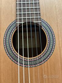 CHITARRA CLASSICA ALHAMBRA Z-NATURE - NUOVA!!!!