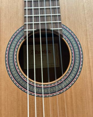 CHITARRA CLASSICA ALHAMBRA Z-NATURE - NUOVA!!!!