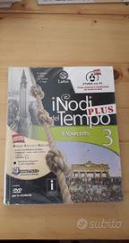 libro I nodi del tempo plus 3