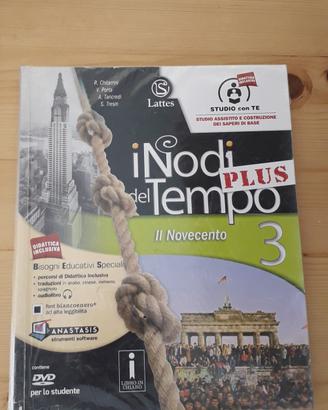 libro I nodi del tempo plus 3
