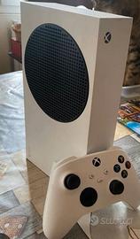Xbox serie s bianca 
