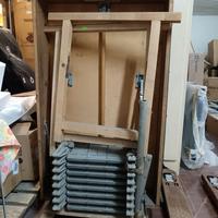 Scala retrattile per soffitta