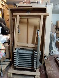 Scala retrattile per soffitta