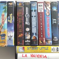 VHS FILM VARI