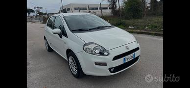 Fiat Punto Street 1.3 MTJ 75Cv 5 Porte Anno 2014