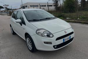 Fiat Punto Street 1.3 MTJ 75Cv 5 Porte Anno 2014