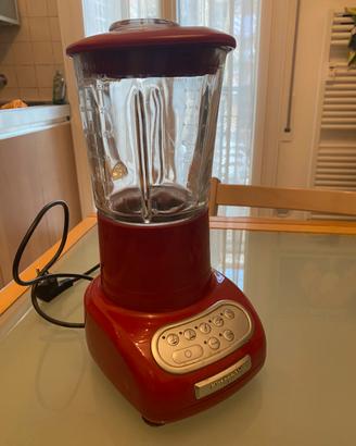 Frullatore KitchenAid Rosso