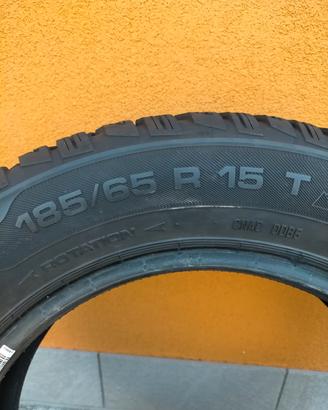 Gomme invernali 185/65/15T