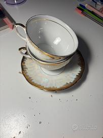 Set tazze da caffè vintage – mede in germany