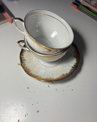 Set tazze da caffè vintage – mede in germany