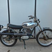 Moto muller zundapp 125