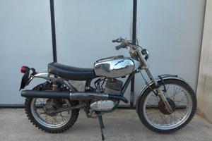 Moto muller zundapp 125