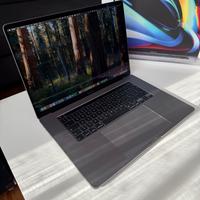 MacBook Pro 16" I9 2.4 ghz 64 gb ram 4TB ssd