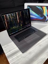 MacBook Pro 16" I9 2.4 ghz 64 gb ram 4TB ssd