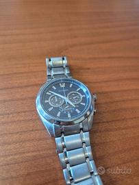Orologio Citizen Eco Drive Titanium