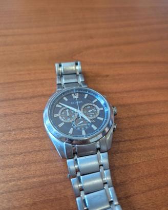 Orologio Citizen Eco Drive Titanium