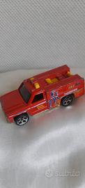 Hot Wheels Paramedic Rescue 1974
