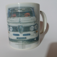 Tazza personalizzata Alfa Giulia