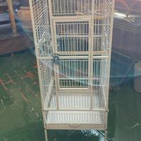 Gabbia per pappagalli