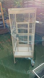 Gabbia per pappagalli