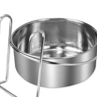 CIOTOLE PER CANI ACCIAIO INOX 