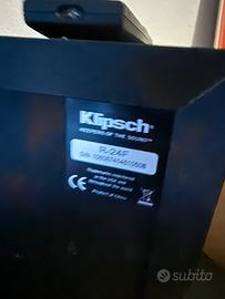 Casse klipsch