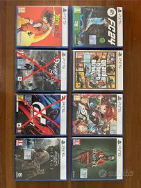 Giochi PlayStation 5