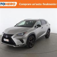 LEXUS NX 300 WS62307