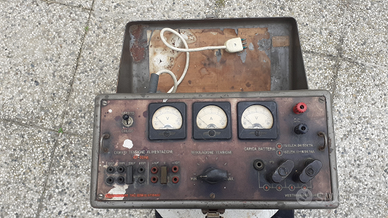 Carica batterie d'epoca westinghouse