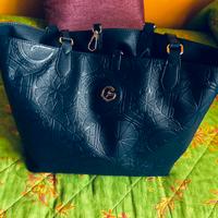 Borsa gattinoni double face